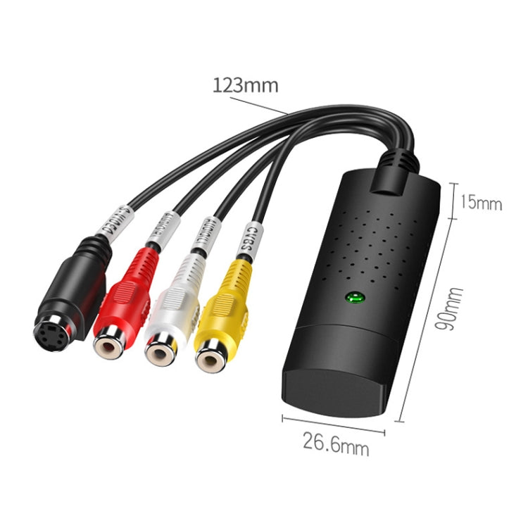 HW-1401 USB Video Capture Card USB Capture Card, ms2100 Chip HW-1401 USB Video Capture Card USB Capture Card, ms2100 Chip